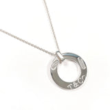 TIFFANY&Co. Necklace 1837 Montage Circle Silver925 Silver unisex Second hand