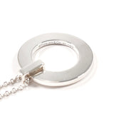 TIFFANY&Co. Necklace 1837 Montage Circle Silver925 Silver unisex Second hand