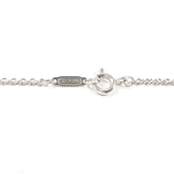 TIFFANY&Co. Necklace 1837 Montage Circle Silver925 Silver unisex Second hand