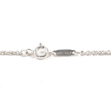 TIFFANY&Co. Necklace 1837 Montage Circle Silver925 Silver unisex Second hand