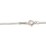 TIFFANY & CO. Necklace Apple Elsa Peretti Sterling Silver 925 vintage Women