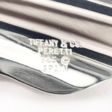 TIFFANY & CO. Necklace High Tide Elsa Peretti Sterling Silver 925 unisex vintage
