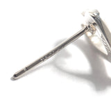 TIFFANY & CO. earring Loving heart Paloma Picasso Sterling Silver 925 Women