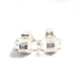 TIFFANY & CO. earring Loving heart Paloma Picasso Sterling Silver 925 Women
