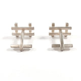 TIFFANY & CO. Cufflinks Frank Gehry Sterling Silver 925 vintage mens