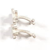 TIFFANY & CO. Cufflinks Frank Gehry Sterling Silver 925 vintage mens