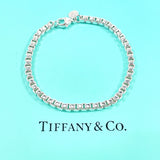 TIFFANY & CO. bracelet Venetian link Sterling Silver 925 accessory Women