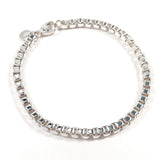 TIFFANY & CO. bracelet Venetian link Sterling Silver 925 accessory Women