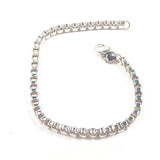 TIFFANY & CO. bracelet Venetian link Sterling Silver 925 accessory Women