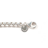 TIFFANY & CO. bracelet Venetian link Sterling Silver 925 accessory Women