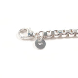 TIFFANY & CO. bracelet Venetian link Sterling Silver 925 accessory Women