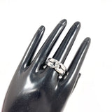 GUCCI Ring Knot infinity Sterling Silver 925 US Size 10.5 mens vintage