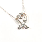 TIFFANY&Co. Necklace Loving heart Paloma Picasso Silver925 Silver Women Second hand
