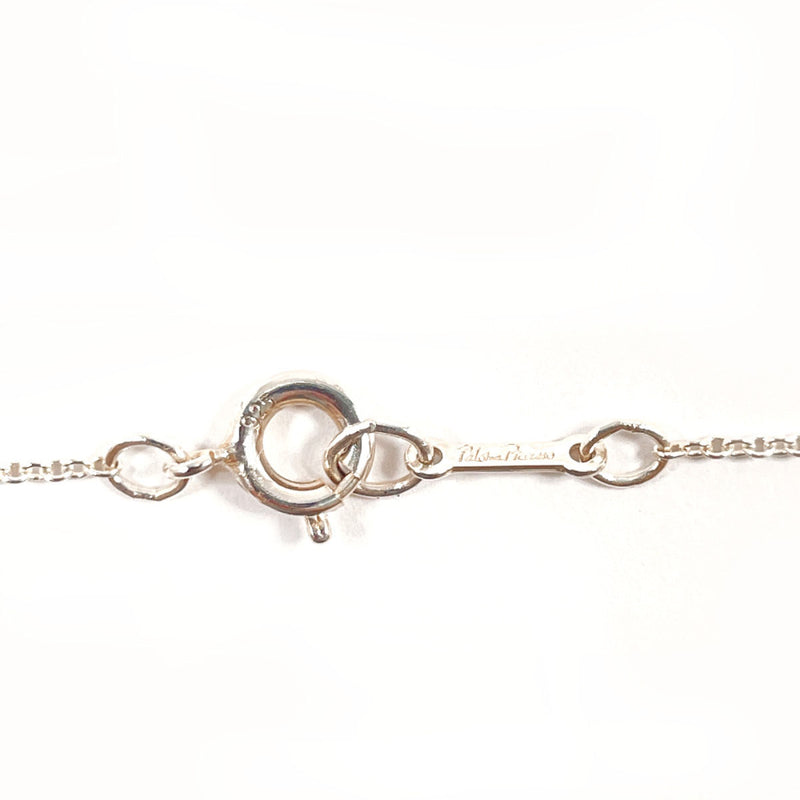 TIFFANY&Co. Necklace Loving heart Paloma Picasso Silver925 Silver Women Second hand
