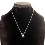 TIFFANY&Co. Necklace Loving heart Paloma Picasso Silver925 Silver Women Second hand