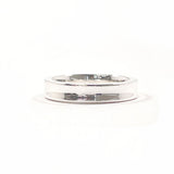 TIFFANY&Co. Ring 1837 Narrow Silver925 #US 5 1/4 Silver Women Second hand