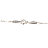 TIFFANY&Co. Necklace Eternal circle Elsa Peretti Silver925 Silver Women Second hand