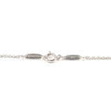 TIFFANY&Co. Necklace Eternal circle Elsa Peretti Silver925 Silver Women Second hand