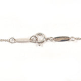 TIFFANY&Co. Necklace Eternal circle Elsa Peretti Silver925 Silver Women Second hand