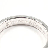 TIFFANY&Co. Ring 1837 Narrow Silver925 #US 7 1/2 Silver mens Second hand