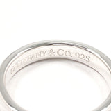 TIFFANY&Co. Ring 1837 Narrow Silver925 #US 7 1/2 Silver mens Second hand