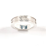 GUCCI Ring Vintage trademark Silver925 #US 5 1/4 Silver Women Second hand