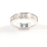 GUCCI Ring Vintage trademark Silver925 #US 5 1/4 Silver Women Second hand