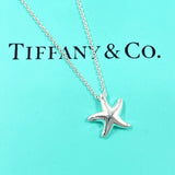 TIFFANY&Co. Necklace Star fish Elsa Peretti Silver925 Silver Women Second hand