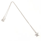 TIFFANY&Co. Necklace Star fish Elsa Peretti Silver925 Silver Women Second hand