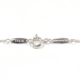 TIFFANY&Co. Necklace Star fish Elsa Peretti Silver925 Silver Women Second hand