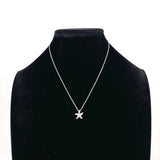 TIFFANY&Co. Necklace Star fish Elsa Peretti Silver925 Silver Women Second hand