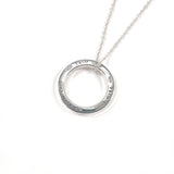 TIFFANY&Co. Necklace 1837 Circle Silver925 Silver unisex Second hand