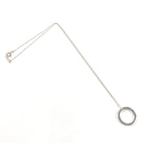 TIFFANY&Co. Necklace 1837 Circle Silver925 Silver unisex Second hand
