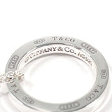 TIFFANY&Co. Necklace 1837 Circle Silver925 Silver unisex Second hand