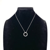 TIFFANY&Co. Necklace 1837 Circle Silver925 Silver unisex Second hand
