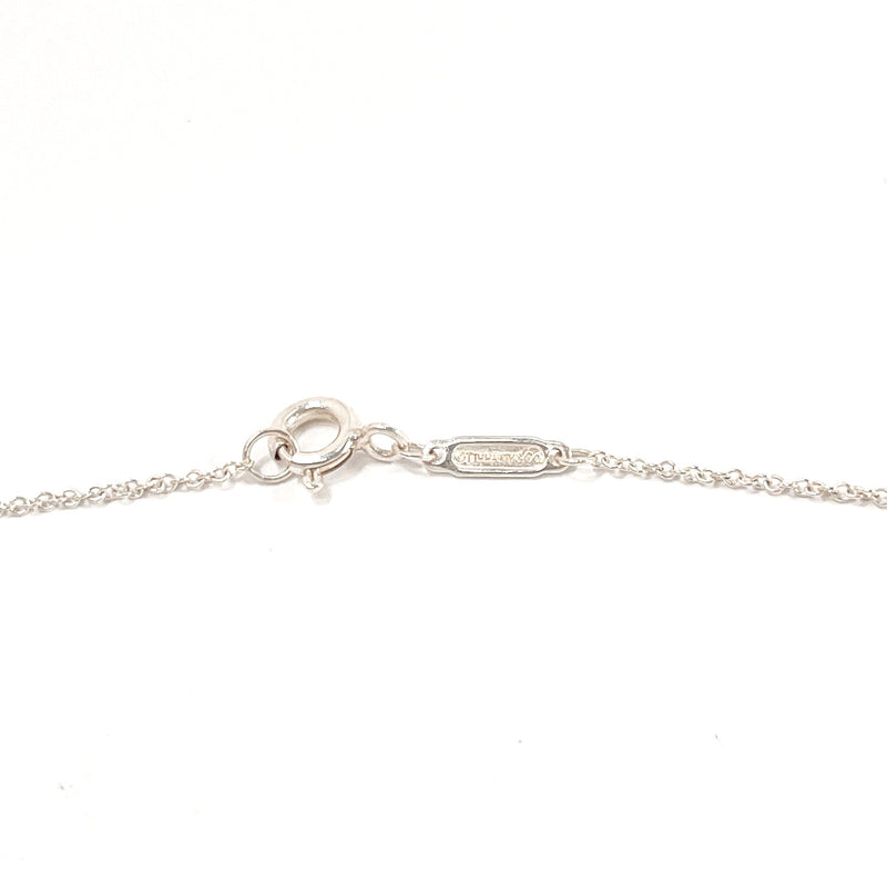 TIFFANY&Co. Necklace 69683983 Heart Pendant Mini Return to Silver925/diamond Silver Silver Women Second hand