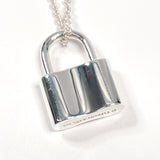 TIFFANY&Co. Necklace 1837 Lock Silver925 Silver Women Second hand
