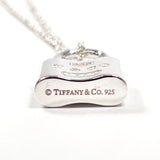 TIFFANY&Co. Necklace 1837 Lock Silver925 Silver Women Second hand