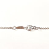 TIFFANY&Co. Necklace 1837 Lock Silver925 Silver Women Second hand