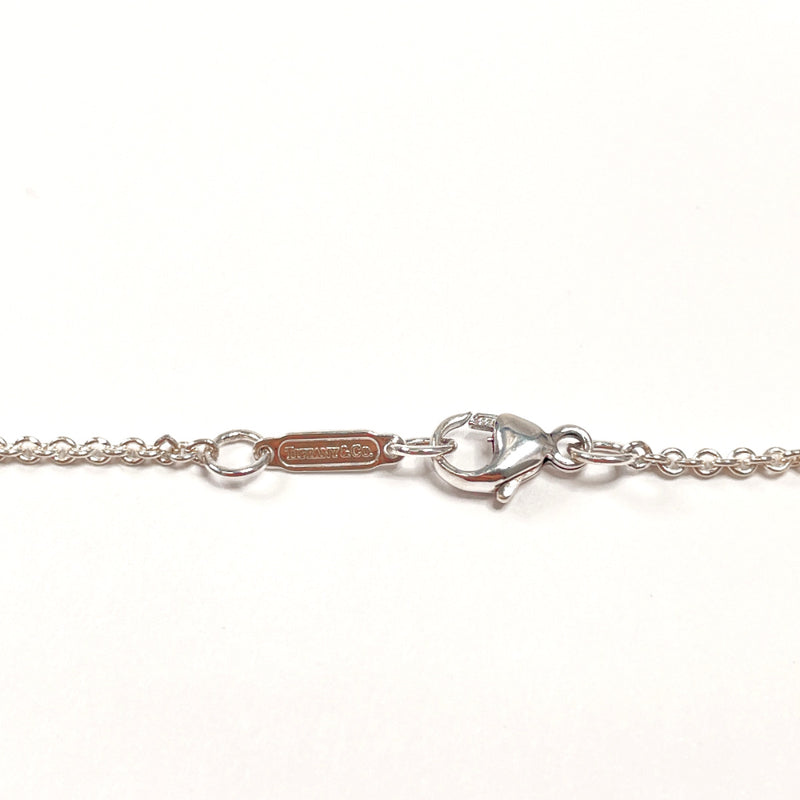 TIFFANY&Co. Necklace 1837 Lock Silver925 Silver Women Second hand