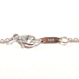 TIFFANY&Co. Necklace 1837 Lock Silver925 Silver Women Second hand