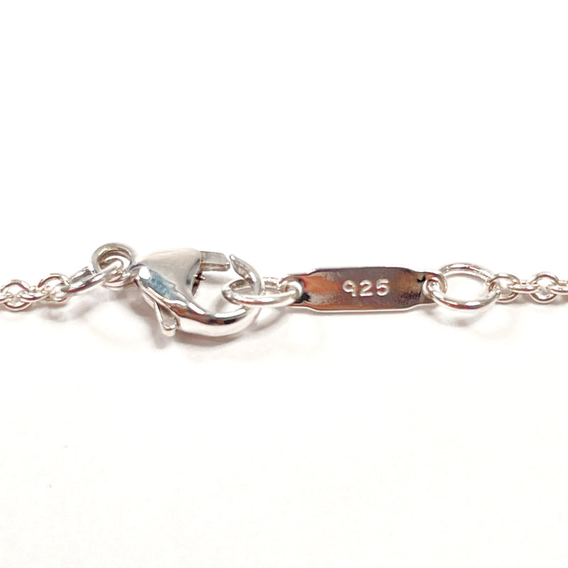 TIFFANY&Co. Necklace 1837 Lock Silver925 Silver Women Second hand