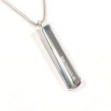TIFFANY&Co. Necklace 1837 Bar Pendant Silver925 Silver unisex Second hand