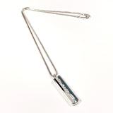TIFFANY&Co. Necklace 1837 Bar Pendant Silver925 Silver unisex Second hand