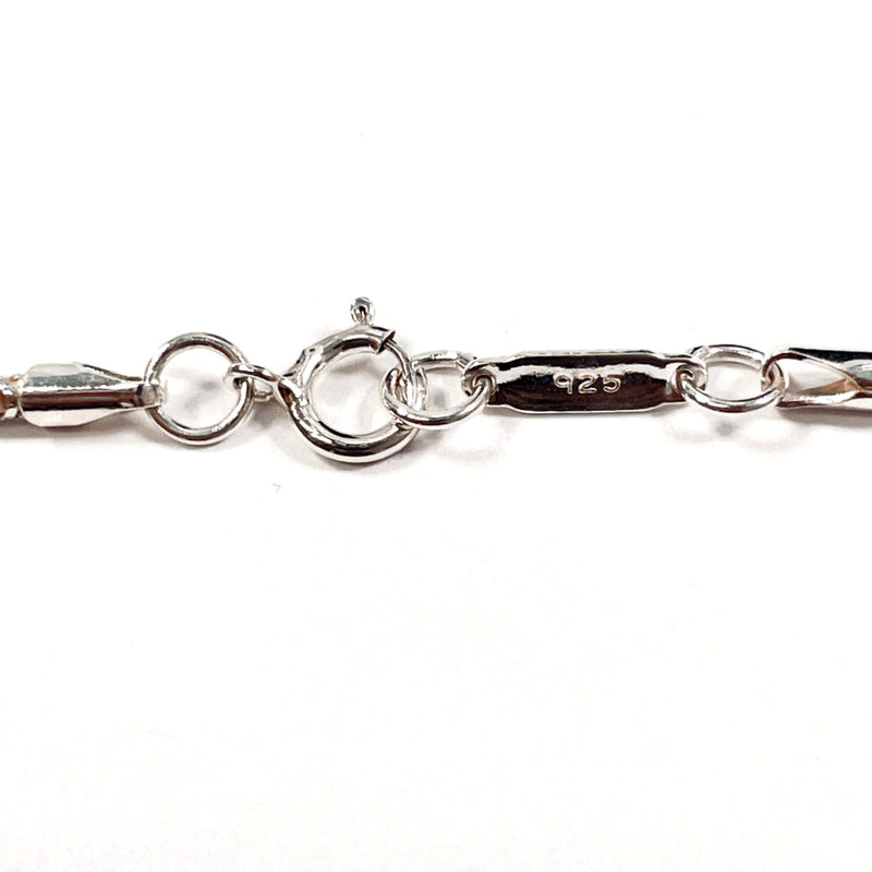 TIFFANY&Co. Necklace 1837 Bar Pendant Silver925 Silver unisex Second hand