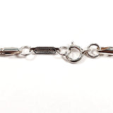 TIFFANY&Co. Necklace 1837 Bar Pendant Silver925 Silver unisex Second hand