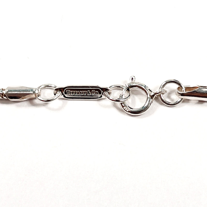TIFFANY&Co. Necklace 1837 Bar Pendant Silver925 Silver unisex Second hand