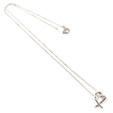 TIFFANY&Co. Necklace Loving heart Paloma Picasso Silver925 Silver Women Second hand
