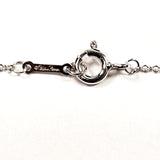 TIFFANY&Co. Necklace Loving heart Paloma Picasso Silver925 Silver Women Second hand