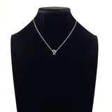TIFFANY&Co. Necklace Loving heart Paloma Picasso Silver925 Silver Women Second hand